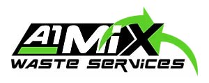 A1 Mix Waste Services logo