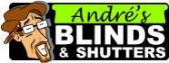 Andrés Blinds & Shutters logo