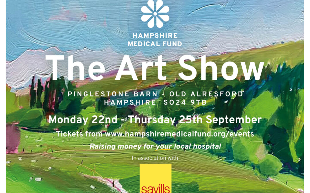 Hampshire Medical Fund Artshow