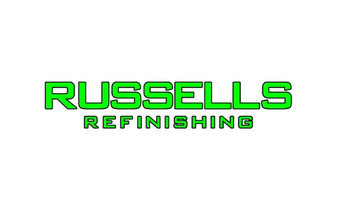 Russells Refinishing | Expert Vehicle Refinishing & Bodywork