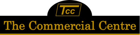 The Commercial Centre logo