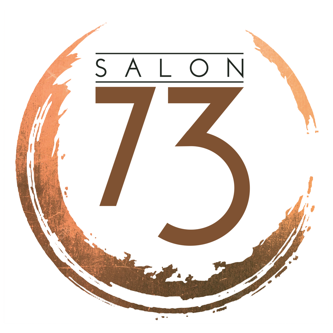 Salon 73 logo